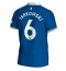 Everton James Tarkowski #6 Hemmatröja 2023-24 Kortärmad