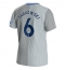 Everton James Tarkowski #6 Tredje Tröja 2023-24 Kortärmad