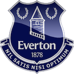Everton matchkläder