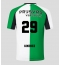 Feyenoord Santiago Gimenez #29 Tredje Tröja 2024-25 Kortärmad