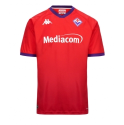 Fiorentina Tredje Tröja 2024-25 Kortärmad