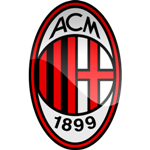 Fotbollskläder Dam AC Milan