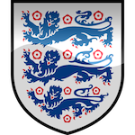 Fotbollskläder Dam England