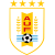 Fotbollskläder Dam Uruguay