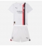 Fotbollsset Barn AC Milan Olivier Giroud #9 Bortatröja 2023-24 Mini-Kit Kortärmad (+ korta byxor)