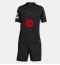 Fotbollsset Barn Barcelona Frenkie de Jong #21 Bortatröja 2024-25 Mini-Kit Kortärmad (+ korta byxor)