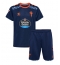 Fotbollsset Barn Celta Vigo Bortatröja 2024-25 Mini-Kit Kortärmad (+ korta byxor)