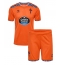 Fotbollsset Barn Celta Vigo Tredje Tröja 2024-25 Mini-Kit Kortärmad (+ korta byxor)