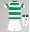 Fotbollsset Barn Celtic Hemmatröja 2024-25 Mini-Kit Kortärmad (+ korta byxor)
