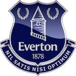 Fotbollsset Barn Everton