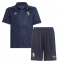 Fotbollsset Barn Juventus Francisco Conceicao #7 Tredje Tröja 2024-25 Mini-Kit Kortärmad (+ korta byxor)