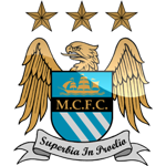 Fotbollsset Barn Manchester City