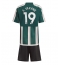 Fotbollsset Barn Manchester United Raphael Varane #19 Bortatröja 2023-24 Mini-Kit Kortärmad (+ korta byxor)