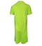 Fotbollsset Barn Mexiko Målvakt Bortatröja Copa America 2024 Mini-Kit Kortärmad (+ korta byxor)