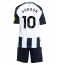 Fotbollsset Barn Newcastle United Anthony Gordon #10 Hemmatröja 2024-25 Mini-Kit Kortärmad (+ korta byxor)