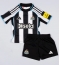 Fotbollsset Barn Newcastle United Bruno Guimaraes #39 Hemmatröja 2025-26 Mini-Kit Kortärmad (+ korta byxor)