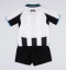 Fotbollsset Barn Newcastle United Hemmatröja 2025-26 Mini-Kit Kortärmad (+ korta byxor)