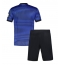 Fotbollsset Barn OGC Nice Tredje Tröja 2024-25 Mini-Kit Kortärmad (+ korta byxor)