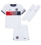 Fotbollsset Barn Paris Saint-Germain Marco Asensio #11 Bortatröja 2023-24 Mini-Kit Kortärmad (+ korta byxor)