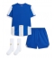 Fotbollsset Barn Porto Hemmatröja 2025-26 Mini-Kit Kortärmad (+ korta byxor)