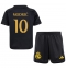 Fotbollsset Barn Real Madrid Luka Modric #10 Tredje Tröja 2023-24 Mini-Kit Kortärmad (+ korta byxor)