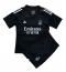 Fotbollsset Barn Real Madrid Målvakt Tredje Tröja 2023-24 Mini-Kit Kortärmad (+ korta byxor)