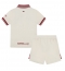 Fotbollsset Barn Sheffield United Tredje Tröja 2024-25 Mini-Kit Kortärmad (+ korta byxor)