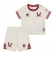 Fotbollsset Barn Sheffield United Tredje Tröja 2024-25 Mini-Kit Kortärmad (+ korta byxor)