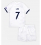 Fotbollsset Barn Tottenham Hotspur Son Heung-min #7 Hemmatröja 2023-24 Mini-Kit Kortärmad (+ korta byxor)