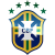 Fotbollsset barn Brasilien