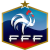 Fotbollsset barn Frankrike