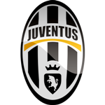 Fotbollsset barn Juventus
