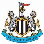 Fotbollsset barn Newcastle United