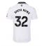 Fulham Emile Smith Rowe #32 Hemmatröja 2024-25 Kortärmad