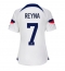 Förenta staterna Giovanni Reyna #7 Hemmatröja VM 2022 Dam Kortärmad
