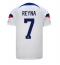 Förenta staterna Giovanni Reyna #7 Hemmatröja VM 2022 Kortärmad