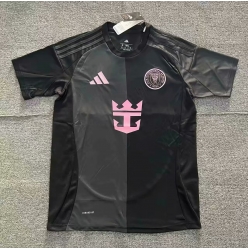 Inter Miami Bortatröja 2025-26 Kortärmad