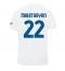 Inter Milan Henrikh Mkhitaryan #22 Bortatröja 2023-24 Kortärmad