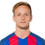 Ivan Rakitic matchkläder