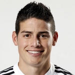 James Rodriguez matchkläder