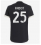 Juventus Adrien Rabiot #25 Tredje Tröja 2023-24 Kortärmad