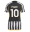 Juventus Paul Pogba #10 Hemmatröja 2023-24 Dam Kortärmad