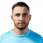 Keylor Navas matchkläder