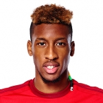 Kingsley Coman matchkläder