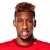 Kingsley Coman matchkläder