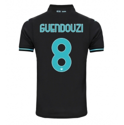 Lazio Matteo Guendouzi #8 Tredje Tröja 2024-25 Kortärmad