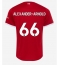 Liverpool Alexander-Arnold #66 Hemmatröja 2023-24 Kortärmad