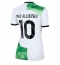 Liverpool Alexis Mac Allister #10 Bortatröja 2023-24 Dam Kortärmad