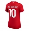 Liverpool Alexis Mac Allister #10 Hemmatröja 2023-24 Dam Kortärmad