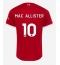 Liverpool Alexis Mac Allister #10 Hemmatröja 2023-24 Kortärmad